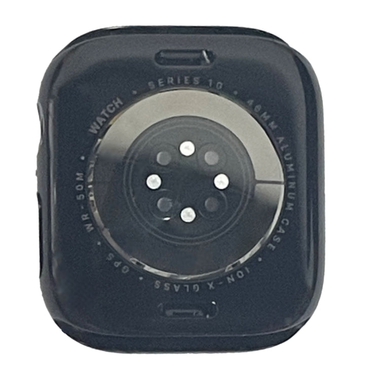 Per Apple Watch Series 10 46mm GPS Version Cover posteriore in vetro, For Apple Watch Series 10 46mm GPS Per Apple Watch Series 10 46mm GPS Version Cover posteriore in vetro, For Apple Watch Series 10 46mm GPS